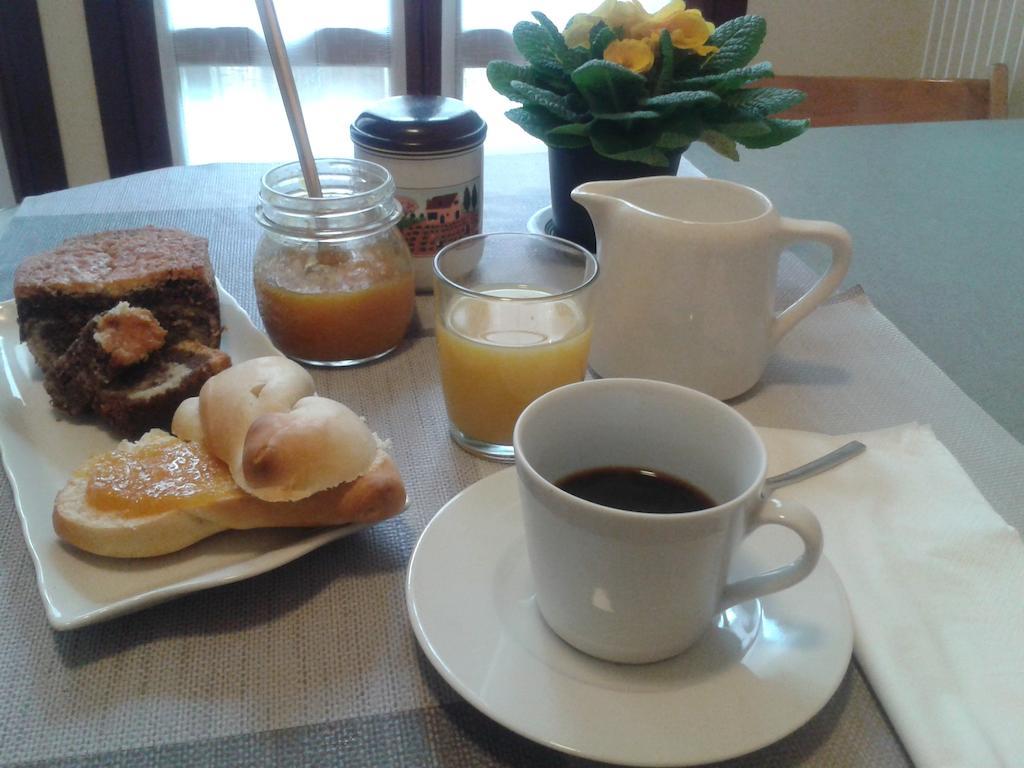 Montegalda Bed And Breakfast Miotto المظهر الخارجي الصورة